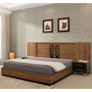 Autumn V2 King Bed W....