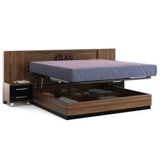 Autumn V2 King Bed W....