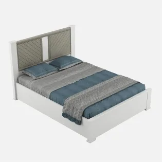 Alaska V3 Queen Bed ....