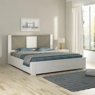 Alaska V3 King Bed....