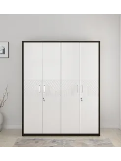 Alina 4 Door Wardr....