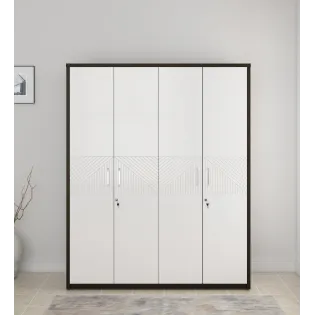 Alina 4 Door Wardrob....