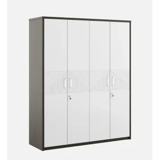 Alina 4 Door Wardrob....