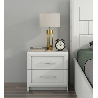 Arctic Bedside Table....
