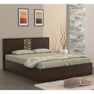 Atlas Queen Bed With....